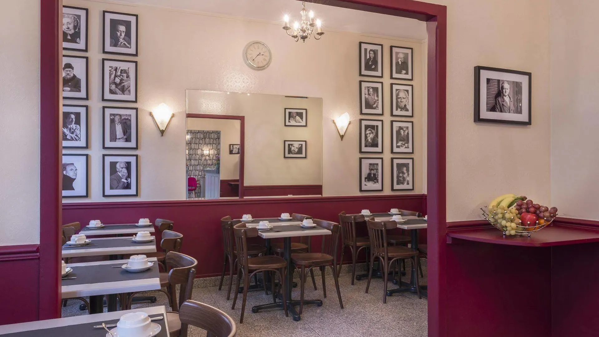 Des Ecrivains Paris