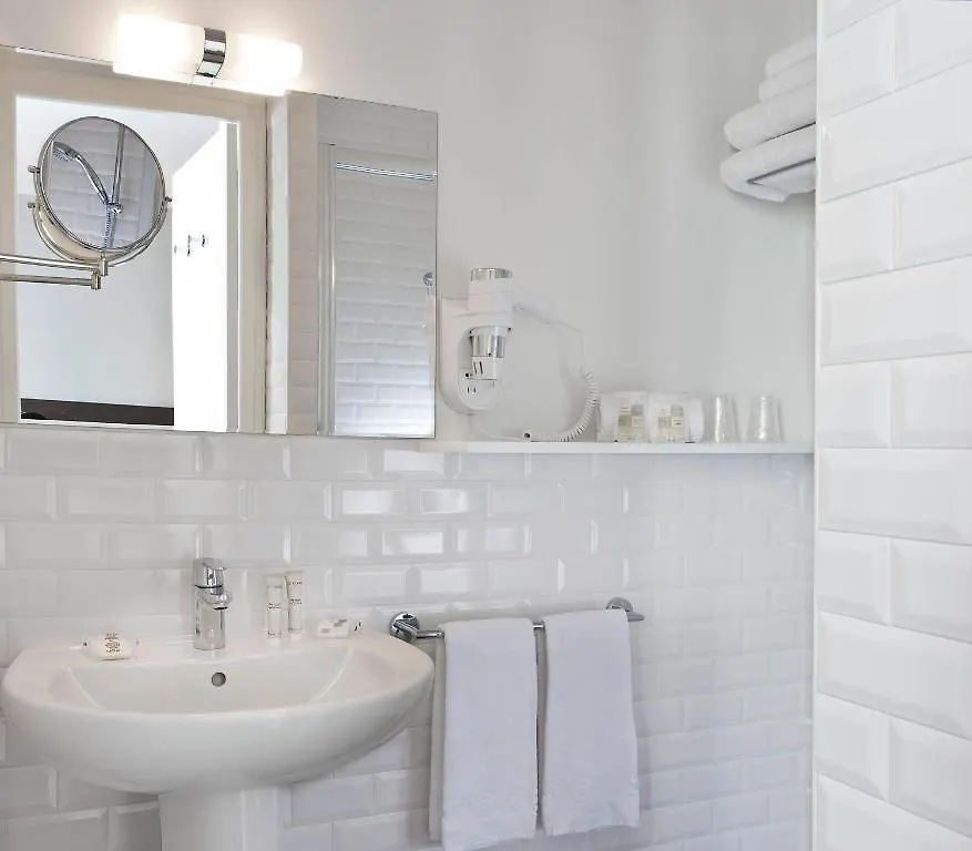 Des Ecrivains Hotel Paris