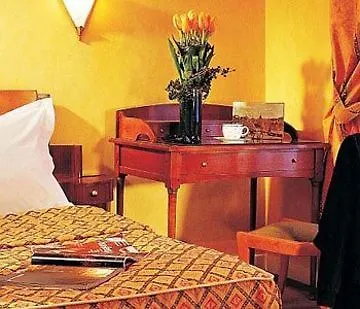 Szálloda Des Ecrivains 3*