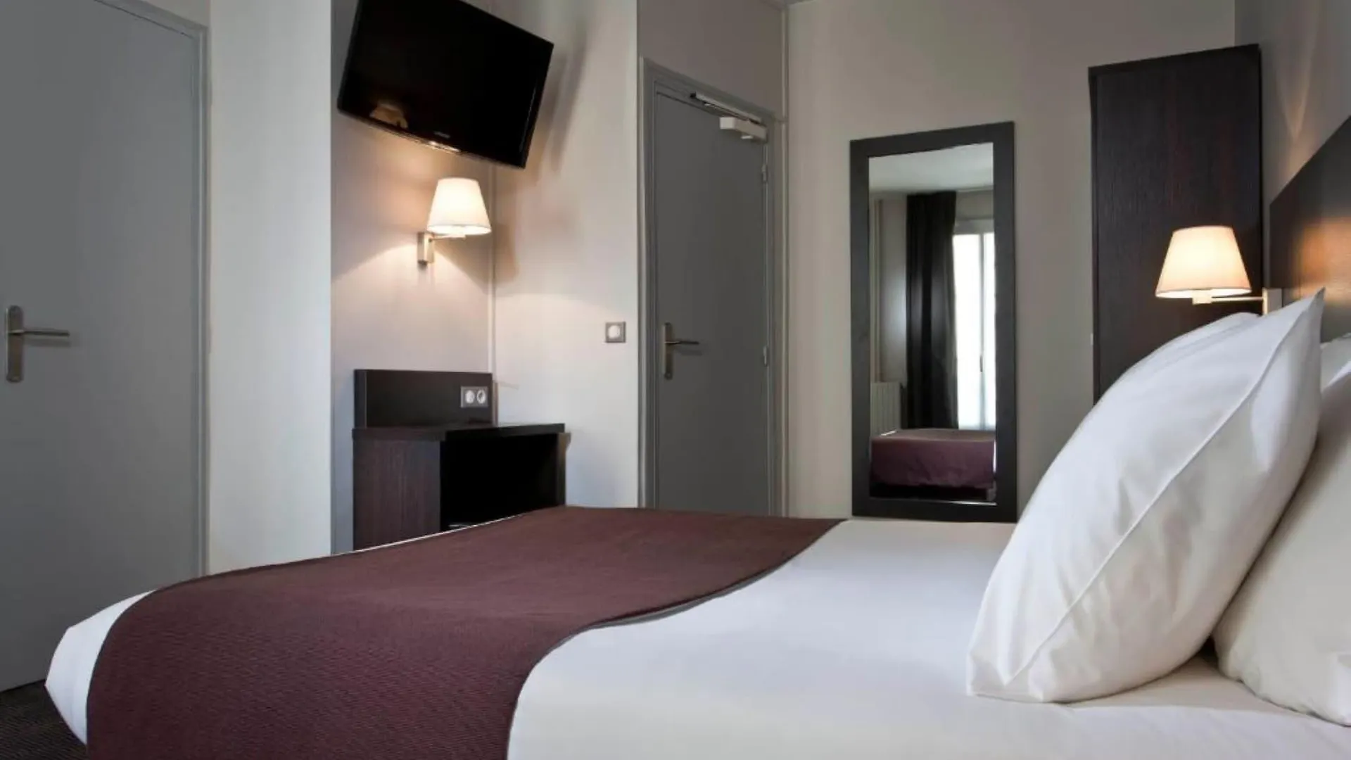 Des Ecrivains 3* Paryż
