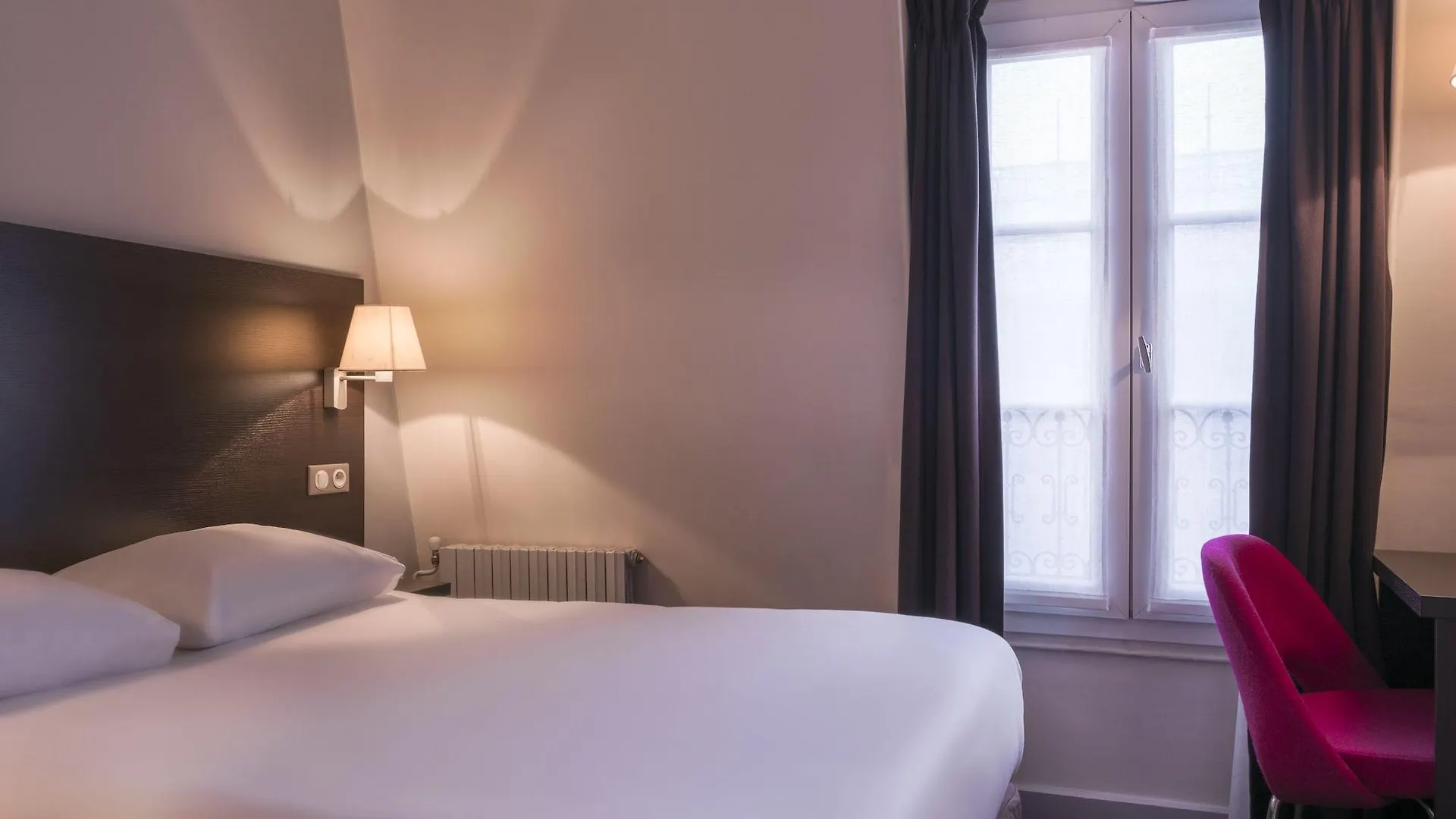 Des Ecrivains Hotel Paryż