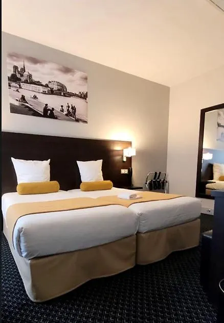 Des Ecrivains Hotel Paryż