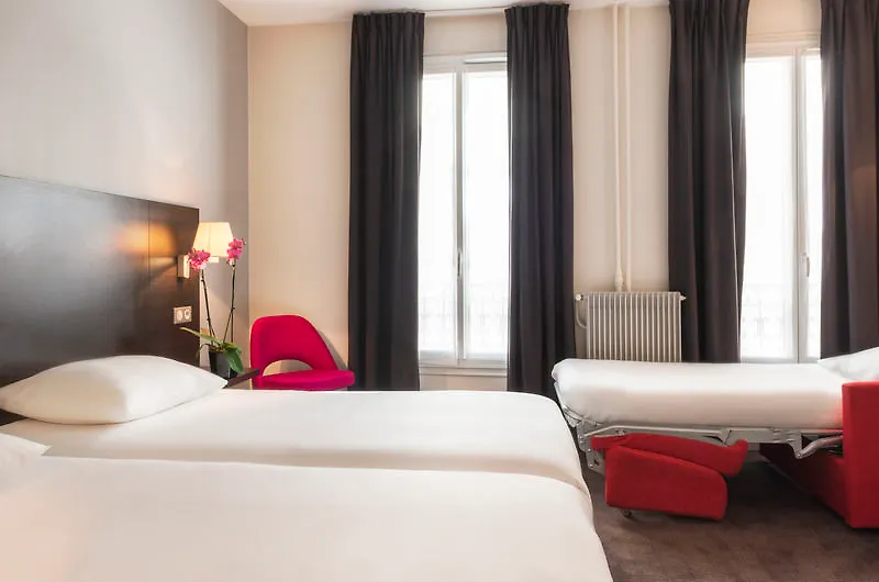 Des Ecrivains Hotel 3*