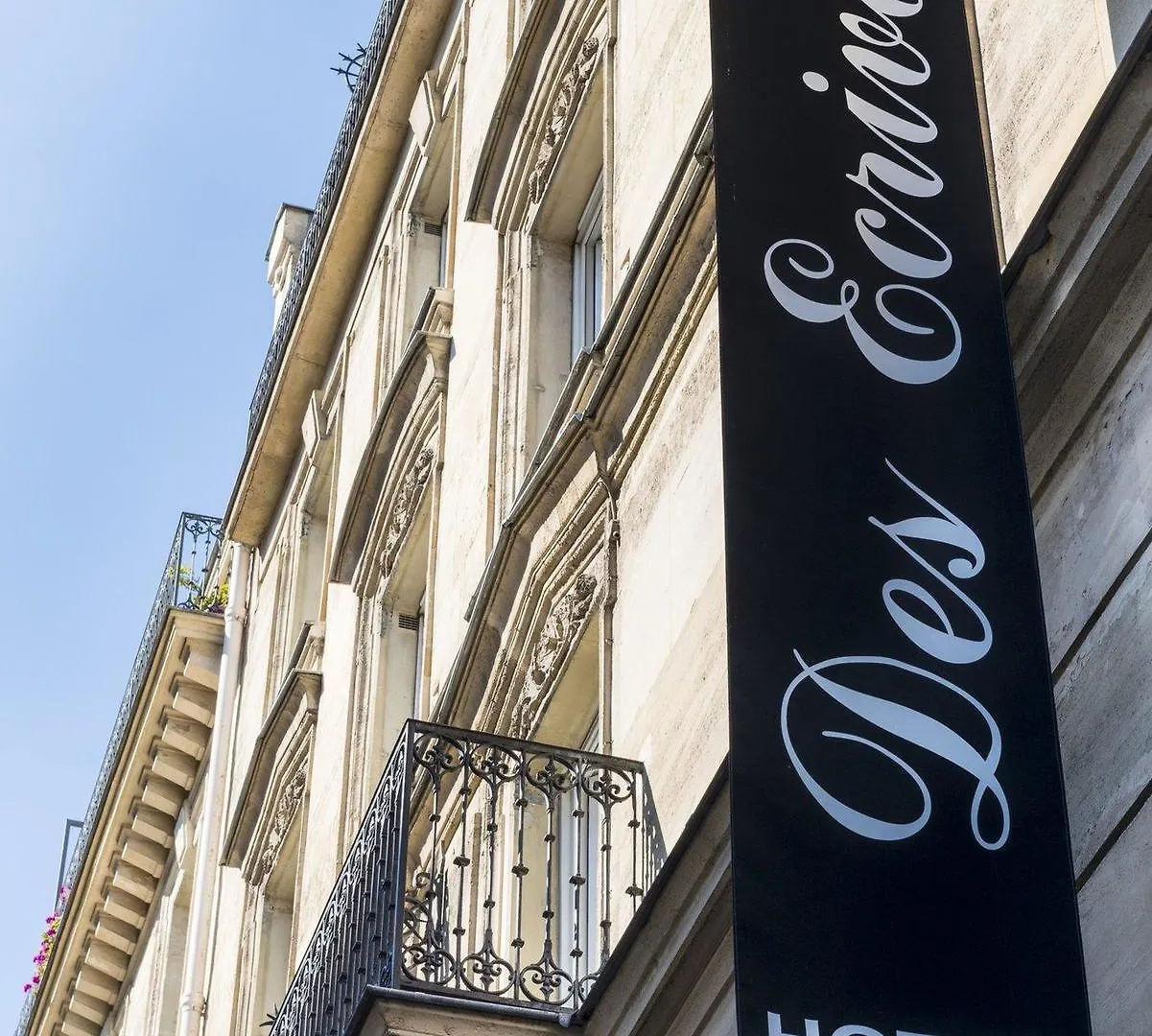 Des Ecrivains