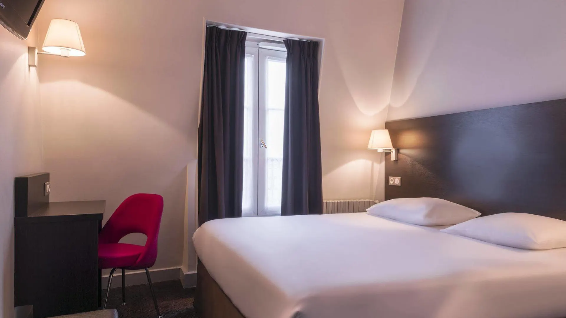 Hotel Des Ecrivains Paryż