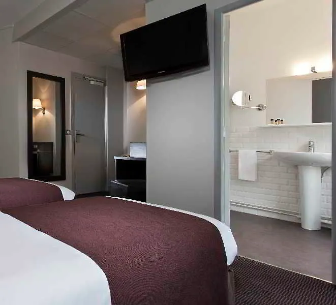 Des Ecrivains Hotel París