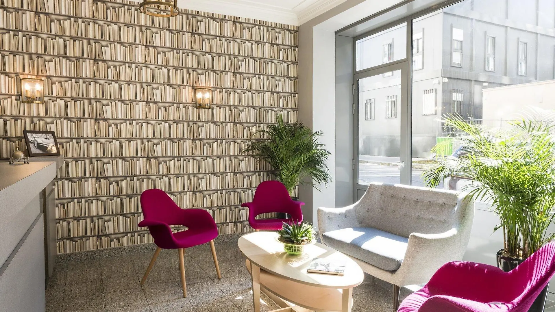 Hotel Des Ecrivains 3*